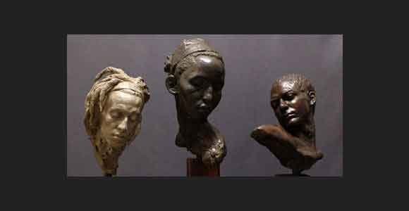 Three Heads Three Heads