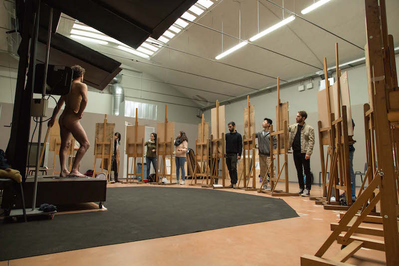 FAA Florence – The Florence Academy of Art