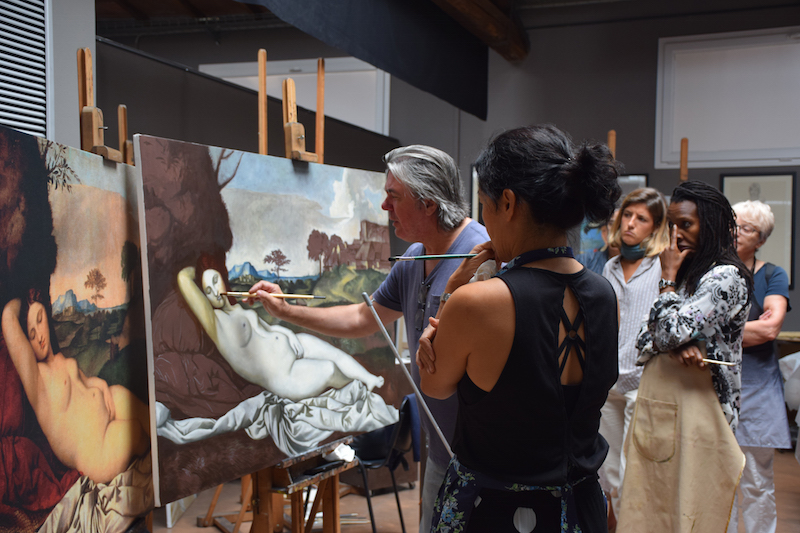 Workshops Florence Archivi The Florence Academy Of Art